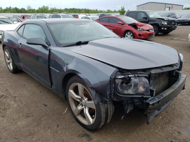 CHEVROLET CAMARO LT 2011 2g1fc1ed1b9149537