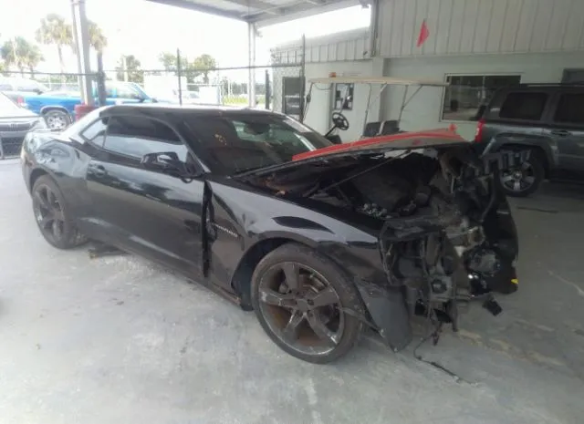 CHEVROLET CAMARO 2011 2g1fc1ed1b9150154