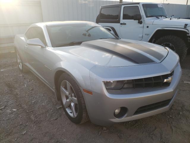 CHEVROLET CAMARO LT 2011 2g1fc1ed1b9152972