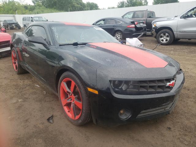 CHEVROLET CAMARO LT 2011 2g1fc1ed1b9155418