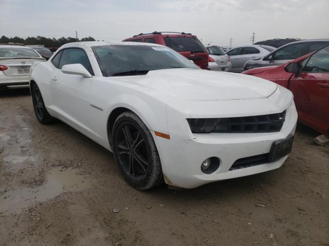 CHEVROLET CAMARO LT 2011 2g1fc1ed1b9155662