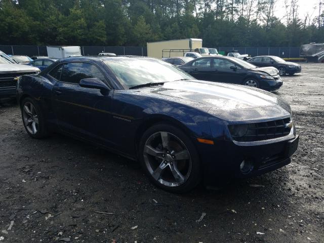 CHEVROLET CAMARO LT 2011 2g1fc1ed1b9159064