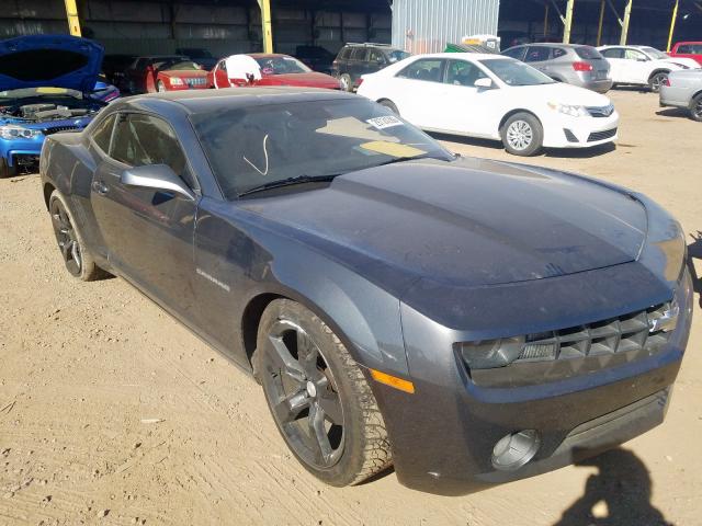 CHEVROLET CAMARO LT 2011 2g1fc1ed1b9164104