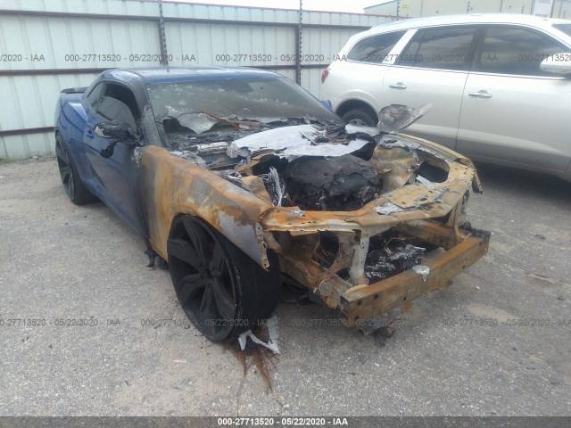 CHEVROLET CAMARO 2011 2g1fc1ed1b9167052