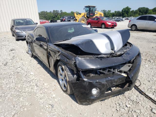 CHEVROLET CAMARO LT 2011 2g1fc1ed1b9168895