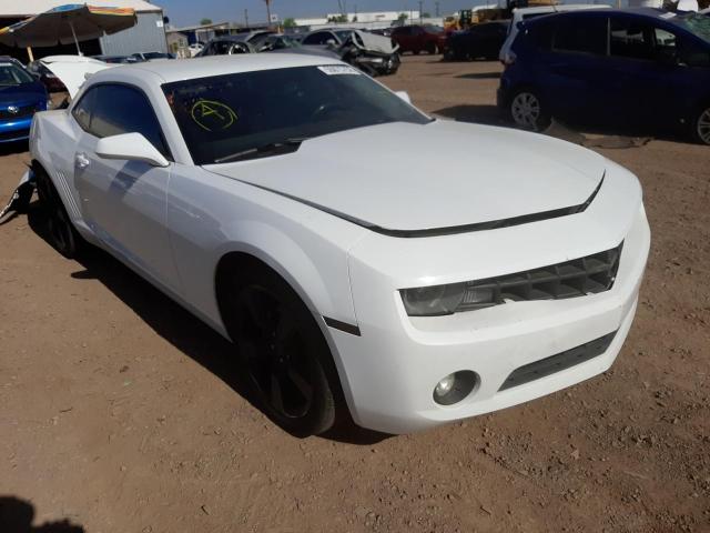 CHEVROLET CAMARO LT 2011 2g1fc1ed1b9174955