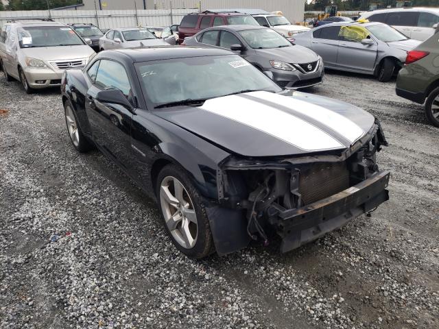 CHEVROLET CAMARO LT 2011 2g1fc1ed1b9195532