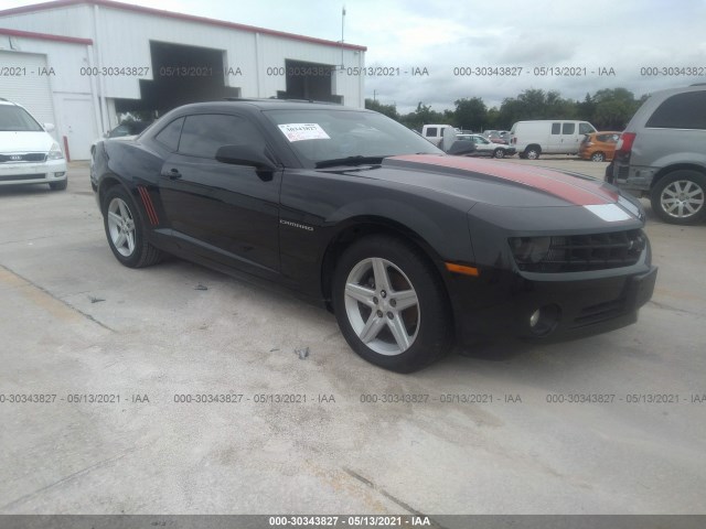 CHEVROLET CAMARO 2011 2g1fc1ed1b9209400