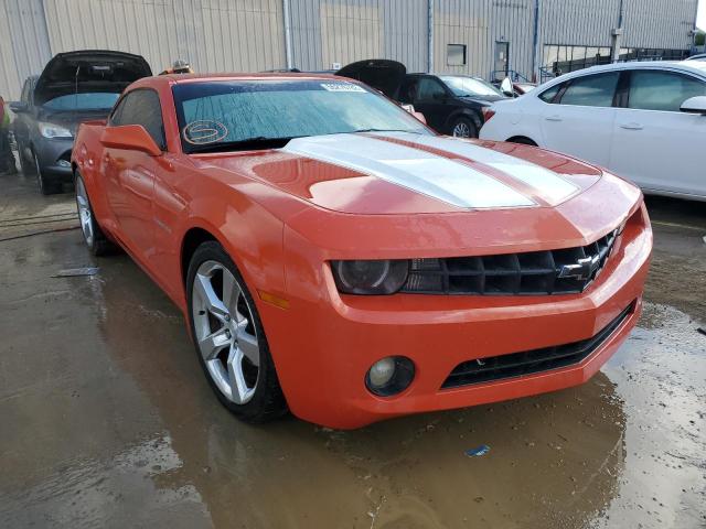 CHEVROLET CAMARO LT 2011 2g1fc1ed1b9212880