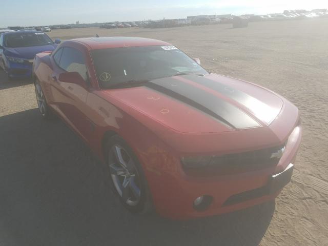 CHEVROLET CAMARO LT 2011 2g1fc1ed1b9213253