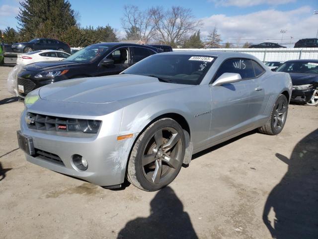 CHEVROLET CAMARO LT 2011 2g1fc1ed2b9100086