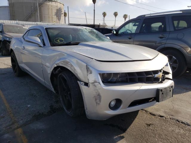 CHEVROLET CAMARO LT 2011 2g1fc1ed2b9100458