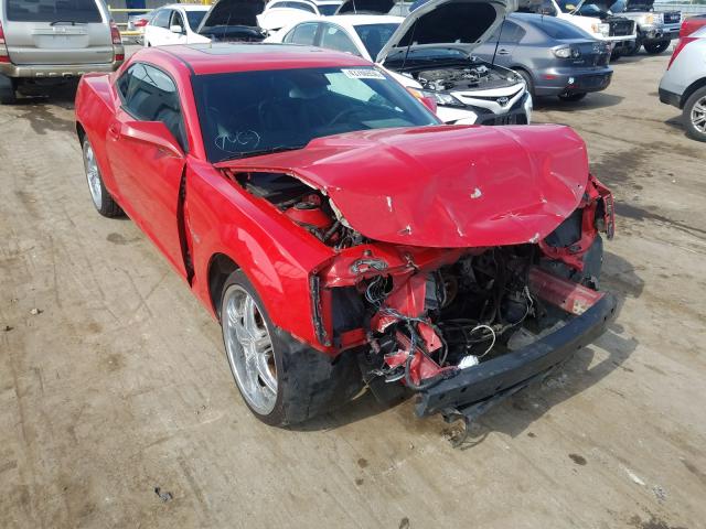 CHEVROLET CAMARO LT 2011 2g1fc1ed2b9103151