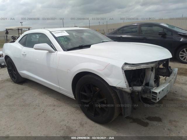 CHEVROLET CAMARO 2011 2g1fc1ed2b9106955