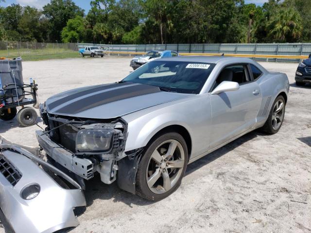 CHEVROLET CAMARO LT 2011 2g1fc1ed2b9116370