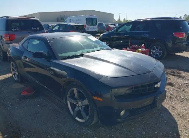 CHEVROLET CAMARO 2011 2g1fc1ed2b9116711