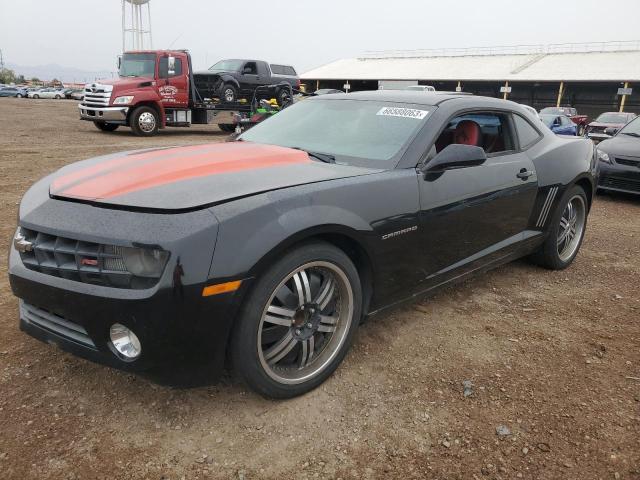 CHEVROLET CAMARO 2011 2g1fc1ed2b9117485