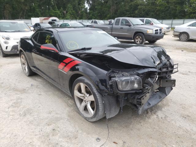 CHEVROLET CAMARO LT 2011 2g1fc1ed2b9118877