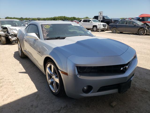 CHEVROLET CAMARO LT 2011 2g1fc1ed2b9119138