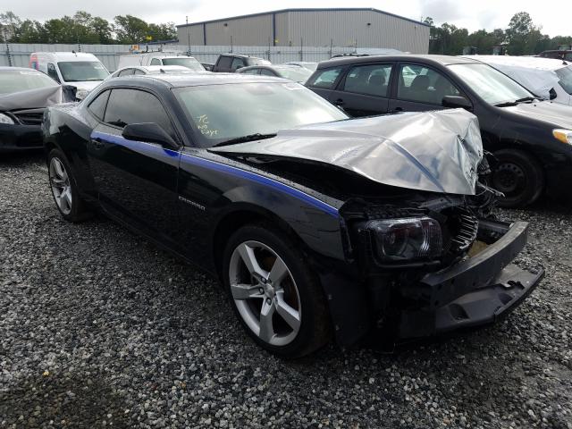 CHEVROLET CAMARO LT 2011 2g1fc1ed2b9121133