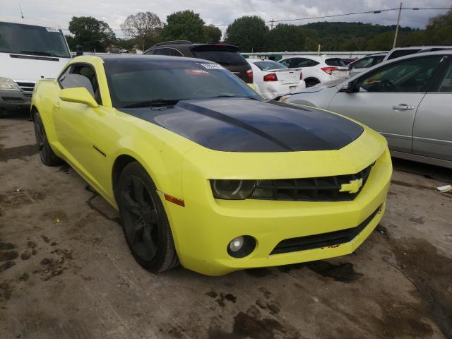 CHEVROLET CAMARO LT 2011 2g1fc1ed2b9122606