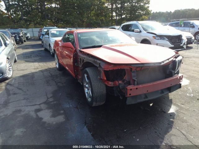 CHEVROLET CAMARO 2011 2g1fc1ed2b9125375