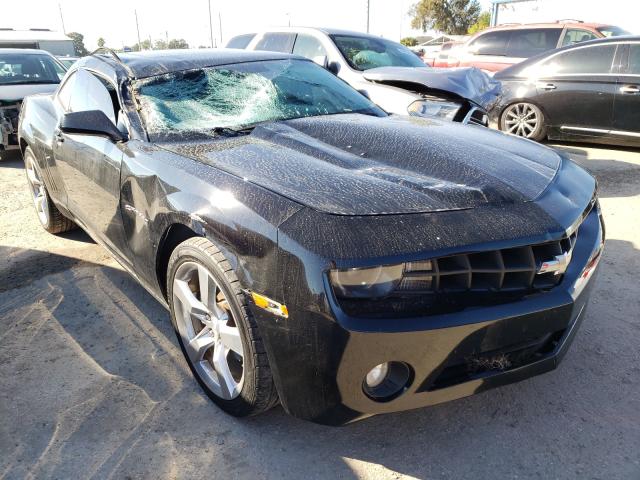 CHEVROLET CAMARO LT 2011 2g1fc1ed2b9128809