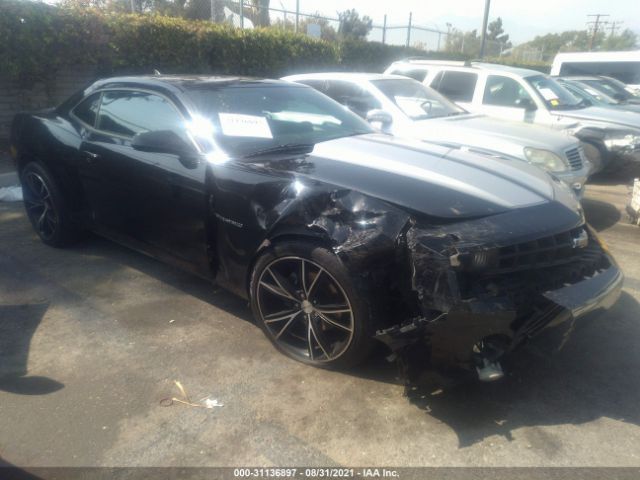 CHEVROLET CAMARO 2011 2g1fc1ed2b9129894