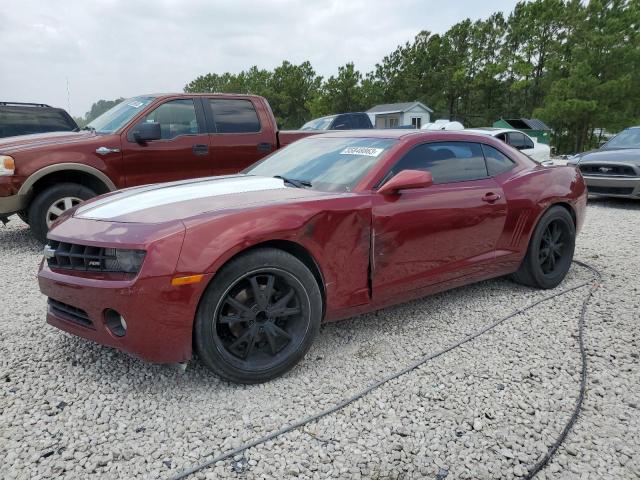 CHEVROLET CAMARO LT 2011 2g1fc1ed2b9133993