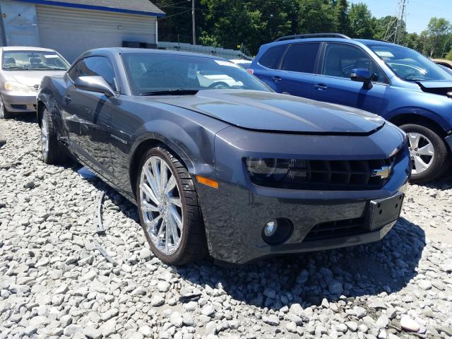 CHEVROLET CAMARO LT 2011 2g1fc1ed2b9136294