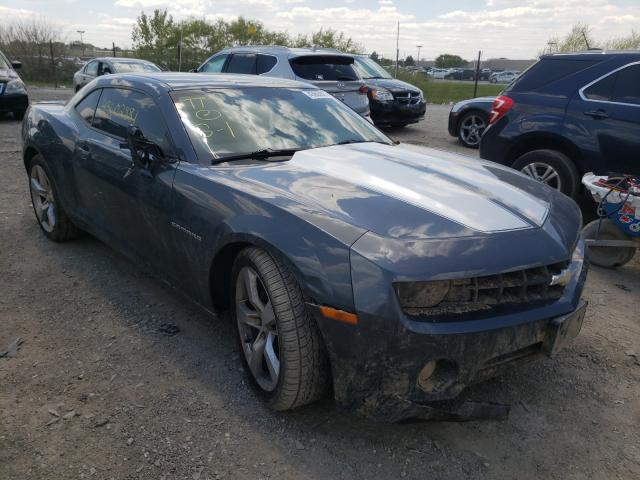 CHEVROLET CAMARO LT 2011 2g1fc1ed2b9136442