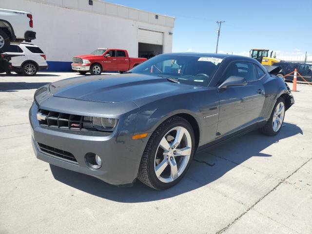 CHEVROLET CAMARO LT 2011 2g1fc1ed2b9136764