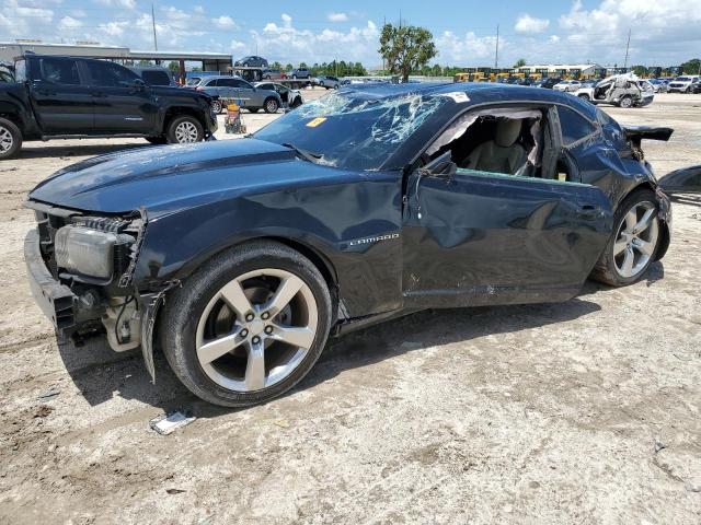 CHEVROLET CAMARO 2011 2g1fc1ed2b9138093