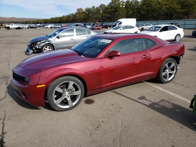 CHEVROLET CAMARO LT 2011 2g1fc1ed2b9138868