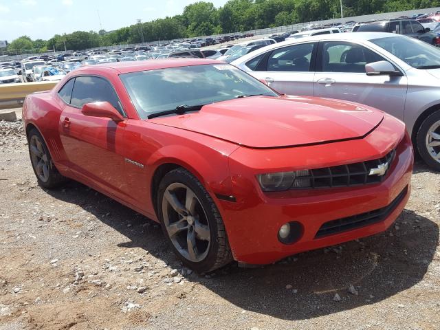 CHEVROLET CAMARO LT 2011 2g1fc1ed2b9141169