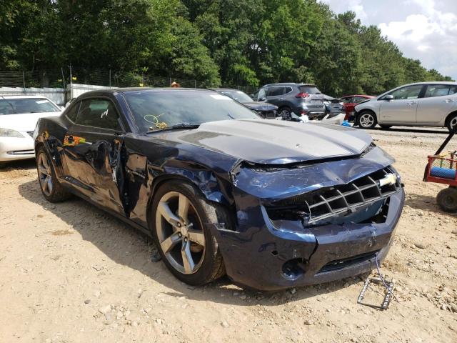 CHEVROLET CAMARO LT 2011 2g1fc1ed2b9141382