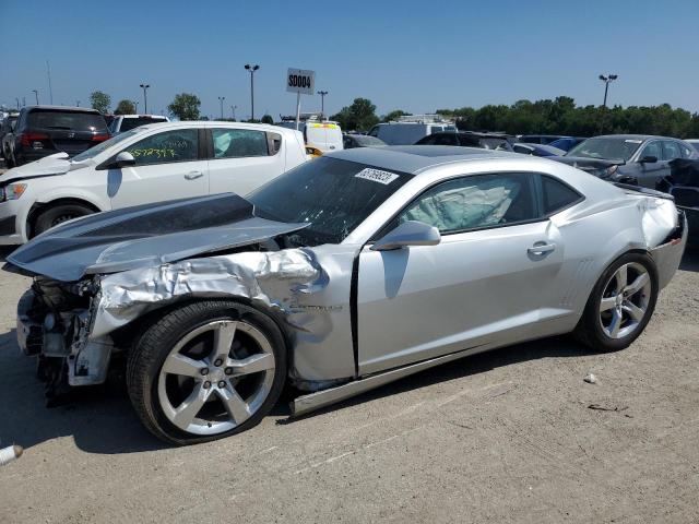 CHEVROLET CAMARO 2011 2g1fc1ed2b9141477