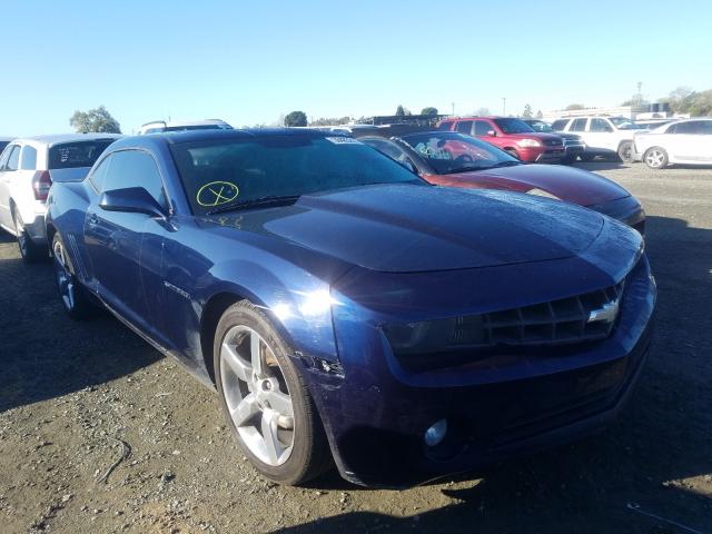 CHEVROLET CAMARO LT 2011 2g1fc1ed2b9142905