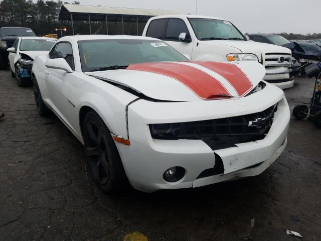 CHEVROLET CAMARO LT 2011 2g1fc1ed2b9147506