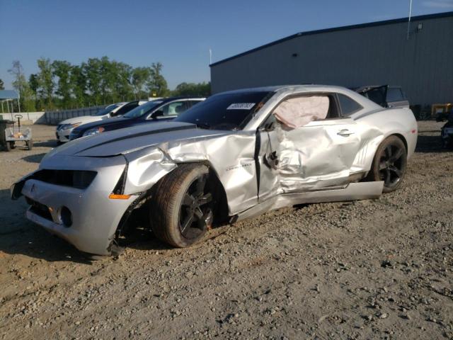 CHEVROLET CAMARO LT 2011 2g1fc1ed2b9148283