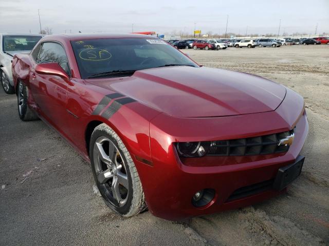 CHEVROLET CAMARO LT 2011 2g1fc1ed2b9150034