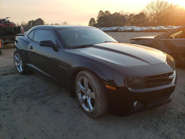 CHEVROLET CAMARO LT 2011 2g1fc1ed2b9166010