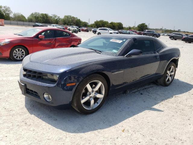 CHEVROLET CAMARO 2011 2g1fc1ed2b9169683