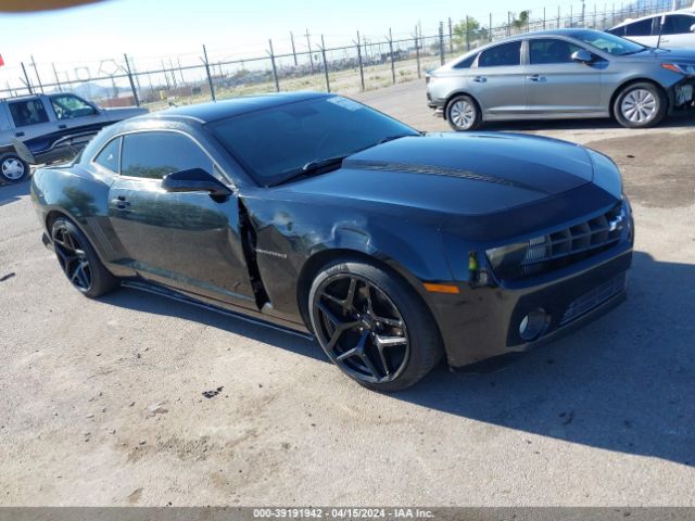 CHEVROLET CAMARO 2011 2g1fc1ed2b9172731