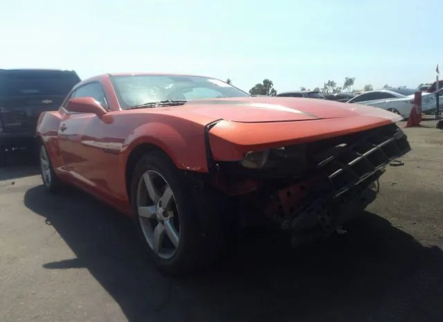 CHEVROLET CAMARO 2011 2g1fc1ed2b9193465