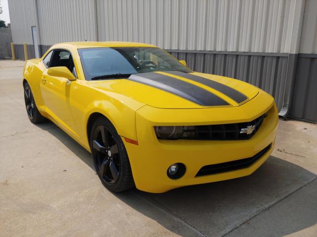 CHEVROLET CAMARO LT 2011 2g1fc1ed2b9194941