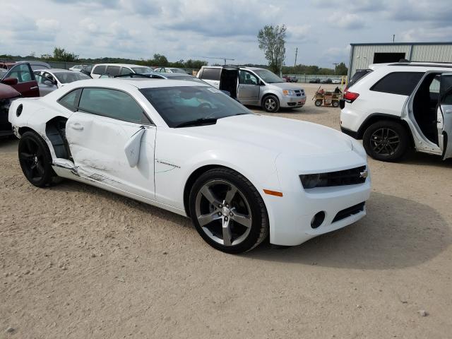 CHEVROLET CAMARO LT 2011 2g1fc1ed2b9198732