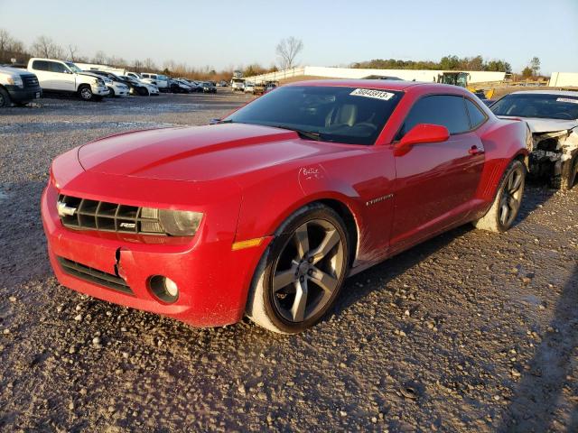 CHEVROLET CAMARO LT 2011 2g1fc1ed2b9200754