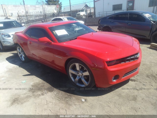 CHEVROLET CAMARO 2011 2g1fc1ed2b9211141