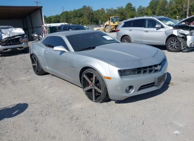 CHEVROLET CAMARO 2011 2g1fc1ed2b9211432